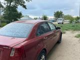Chevrolet Lacetti 2004 года за 1 800 000 тг. в Семей – фото 3