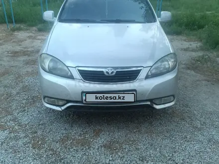 Daewoo Gentra 2014 года за 3 600 000 тг. в Семей – фото 5