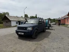 Land Rover Discovery, 2008