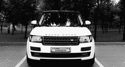 Land Rover Range Rover 2015 годаүшін37 000 000 тг. в Алматы