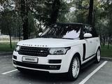 Land Rover Range Rover 2015 годаүшін37 000 000 тг. в Алматы – фото 2