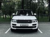 Land Rover Range Rover 2015 годаүшін37 000 000 тг. в Алматы – фото 3