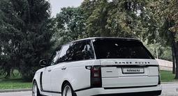 Land Rover Range Rover 2015 годаүшін37 000 000 тг. в Алматы – фото 4