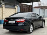 Toyota Camry 2015 года за 11 500 000 тг. в Туркестан – фото 4