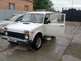 ВАЗ (Lada) Lada 2121 2012 годаүшін750 000 тг. в Шиели