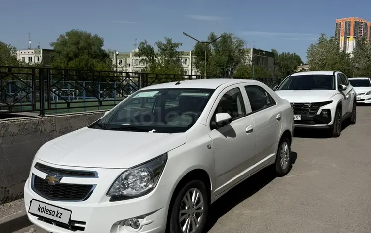 Chevrolet Cobalt 2026 годаүшін6 500 000 тг. в Астана