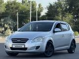 Kia Cee'd 2007 года за 3 200 000 тг. в Алматы – фото 2