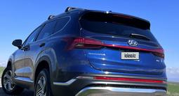 Hyundai Santa Fe 2021 годаүшін14 900 000 тг. в Шымкент – фото 3