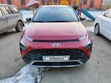 Hyundai Bayon 2023 года за 9 500 000 тг. в Атырау