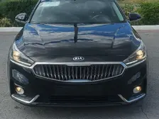 Kia K7, 2017