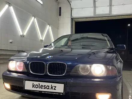 BMW 528 1997 года за 3 000 000 тг. в Тараз