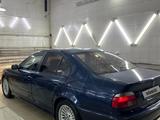 BMW 528 1997 года за 3 000 000 тг. в Тараз – фото 3