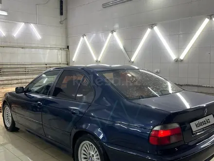 BMW 528 1997 года за 3 000 000 тг. в Тараз – фото 3