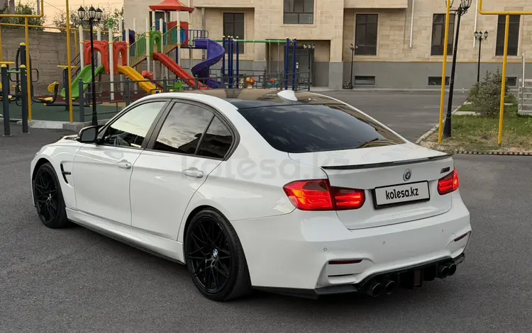 BMW 328 2013 годаүшін10 500 000 тг. в Шымкент
