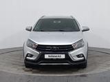 ВАЗ (Lada) Vesta Cross 2021 года за 5 490 000 тг. в Астана – фото 2