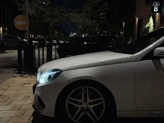 Mercedes-Benz E 200