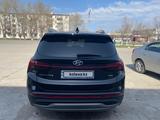 Hyundai Santa Fe 2023 годаүшін17 500 000 тг. в Павлодар – фото 4