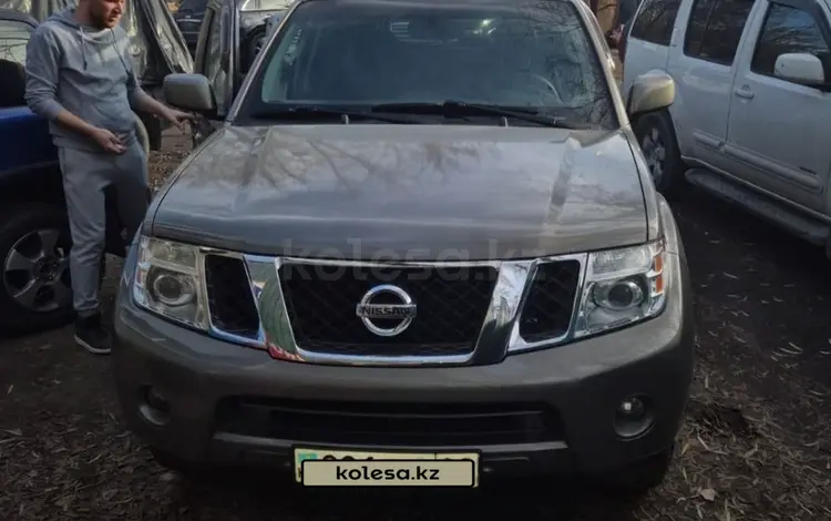 Nissan Pathfinder 2005 года за 9 500 000 тг. в Астана