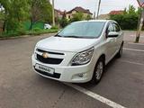 Chevrolet Cobalt 2024 года за 7 620 000 тг. в Тараз – фото 2