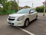 Chevrolet Cobalt 2024 года за 7 360 000 тг. в Тараз – фото 4