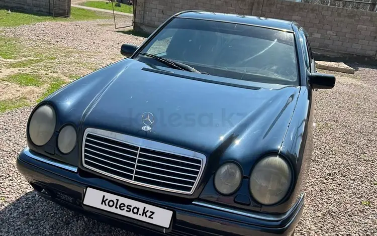 Mercedes-Benz E 230 1995 года за 2 600 000 тг. в Мерке
