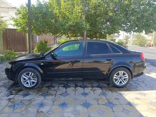 Audi A4, 2002