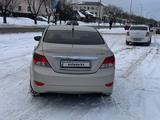 Hyundai Accent 2013 года за 4 650 000 тг. в Астана – фото 4