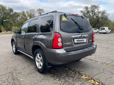 Mazda Tribute 2006 года за 3 900 000 тг. в Алматы – фото 9