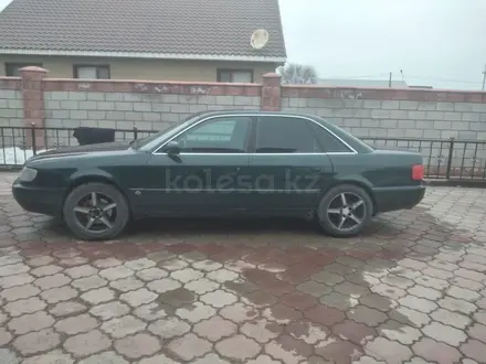 Audi A6 1996 года за 2 800 000 тг. в Алматы – фото 3