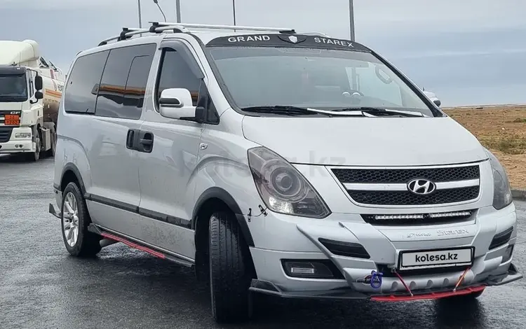 Hyundai Starex 2009 года за 10 800 000 тг. в Атырау