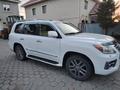 Lexus LX 570 2008 года за 15 800 000 тг. в Астана – фото 3