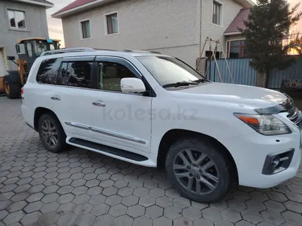 Lexus LX 570 2008 года за 15 800 000 тг. в Астана – фото 3