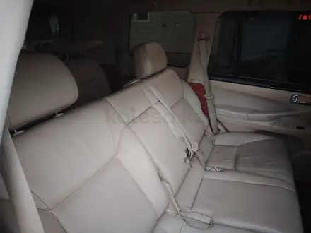Lexus LX 570 2008 года за 15 800 000 тг. в Астана – фото 6