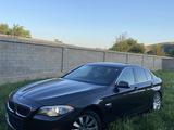 BMW 528 2012 года за 7 000 000 тг. в Шымкент – фото 3