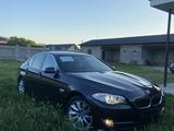 BMW 528 2012 года за 7 000 000 тг. в Шымкент – фото 2