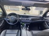 BMW 528 2012 года за 7 000 000 тг. в Шымкент – фото 5