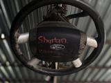 Привозной руль на Volkswagen Sharan в комплекте 2002г из Швецарий за 20 000 тг. в Астана
