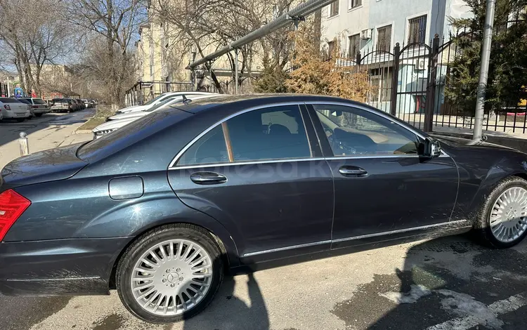 Mercedes-Benz S 500 2006 годаүшін5 200 000 тг. в Шымкент