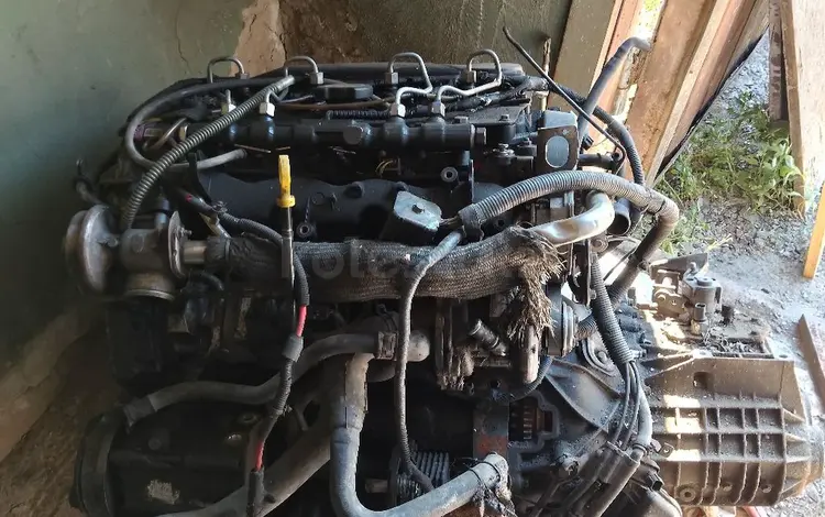Мотор на форд мондео 3 дизель 2,0 tdciүшін100 000 тг. в Павлодар