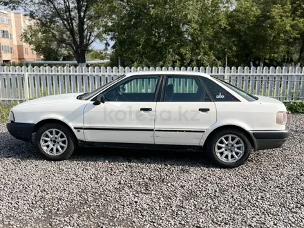 Audi 80 1993 года за 1 555 000 тг. в Караганда – фото 3