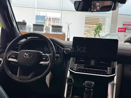 Toyota Land Cruiser Premium 2025 года за 75 890 000 тг. в Астана – фото 10