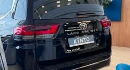 Toyota Land Cruiser Premium 2025 года за 75 890 000 тг. в Астана – фото 4