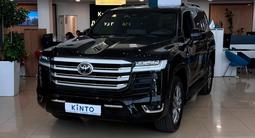 Toyota Land Cruiser Premium 2025 года за 75 890 000 тг. в Астана – фото 2