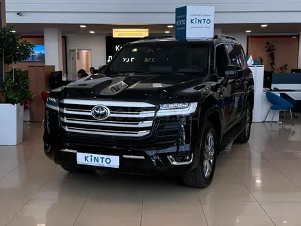 Toyota Land Cruiser Premium 2025 года за 75 890 000 тг. в Астана – фото 2