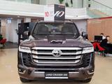 Toyota Land Cruiser Premium 2025 годаүшін74 890 000 тг. в Астана – фото 4