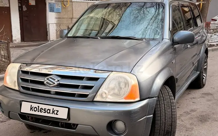 Suzuki XL7 2005 года за 4 650 000 тг. в Алматы