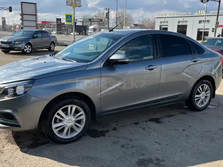 ВАЗ (Lada) Vesta 2019 года за 5 300 000 тг. в Актобе – фото 2