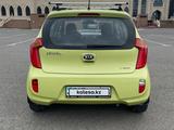 Kia Picanto 2013 года за 3 800 000 тг. в Атырау – фото 2