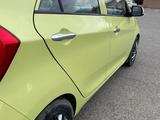 Kia Picanto 2013 года за 3 800 000 тг. в Атырау – фото 4