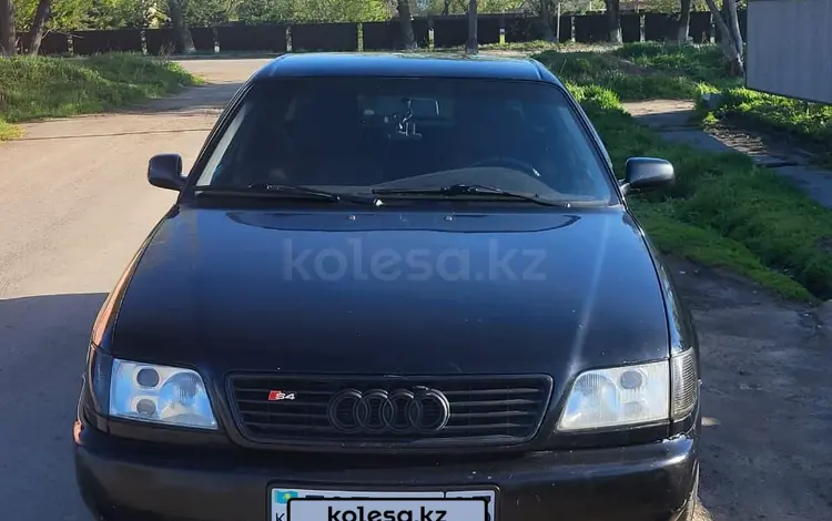 Audi A6 1996 годаүшін2 100 000 тг. в Щучинск